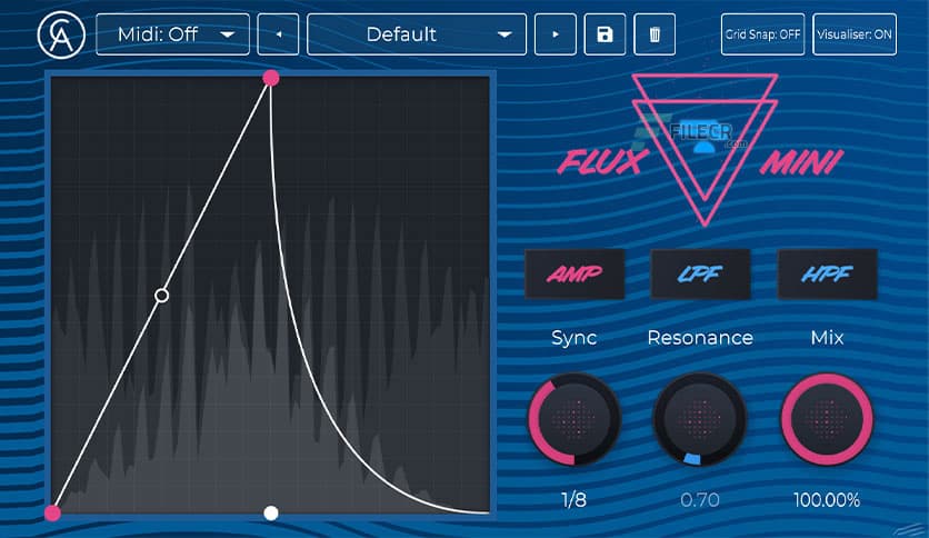 Caelum Audio Flux Mini 1.1.5