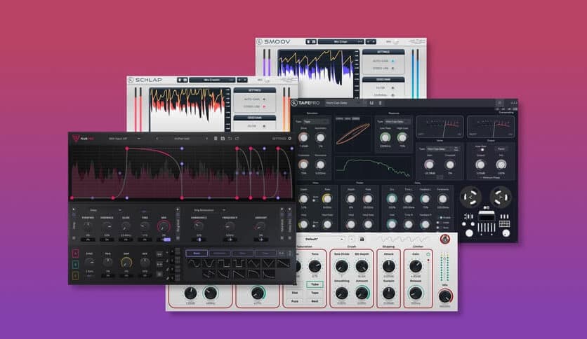 Caelum Audio Plugins Bundle v2023.01
