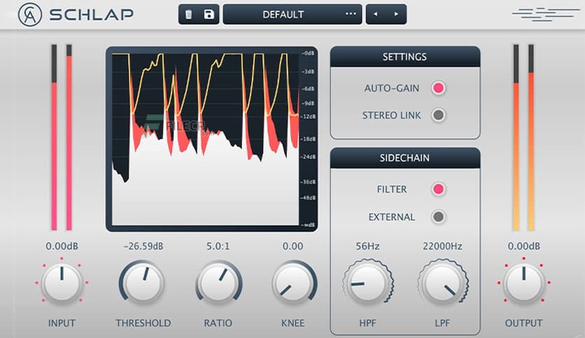 Caelum Audio Schlap 1.1.0