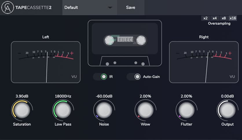 Caelum Audio Tape Cassette 2 v1.2.2