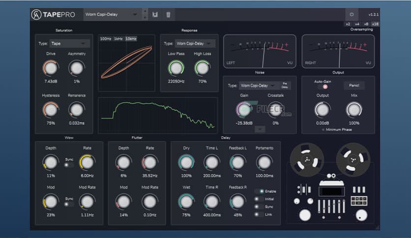 Caelum Audio Tape Pro v1.3.4