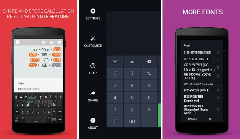 Calc – Smart Calculator 2.2.7