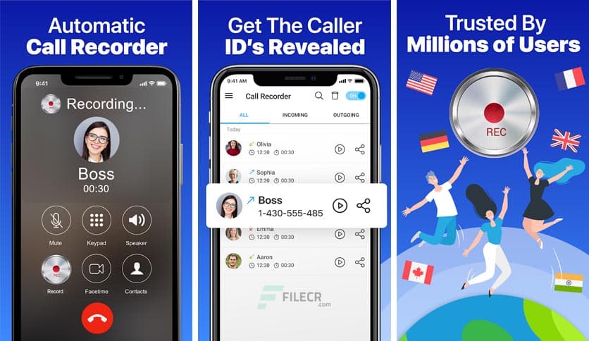 Call Recorder Automatic 1.1.324