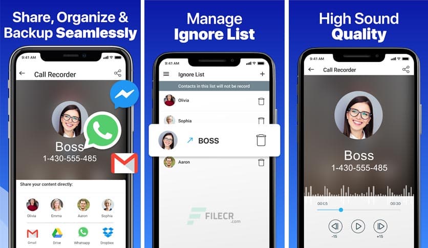 Call Recorder Automatic 1.1.324