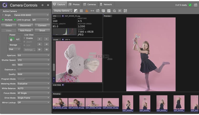 CaptureGRID Pro 4.27