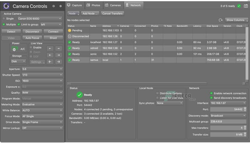 CaptureGRID Pro 4.27