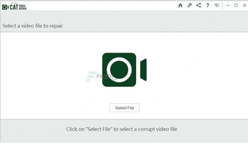 CAT Video Repair 1.0.0.2