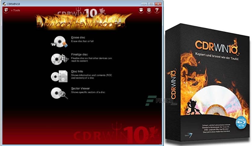 CDRWIN 10.0.5312.24939