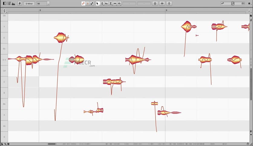 Celemony Melodyne Studio v5.4.2.006
