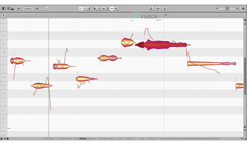 Celemony Melodyne Studio v5.4.2.006