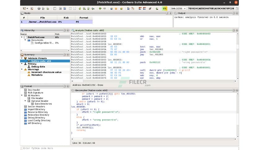 Cerbero Suite Advanced 6.5.1
