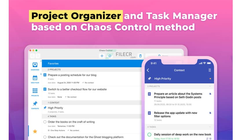 Chaos Control Premium 1.16.4
