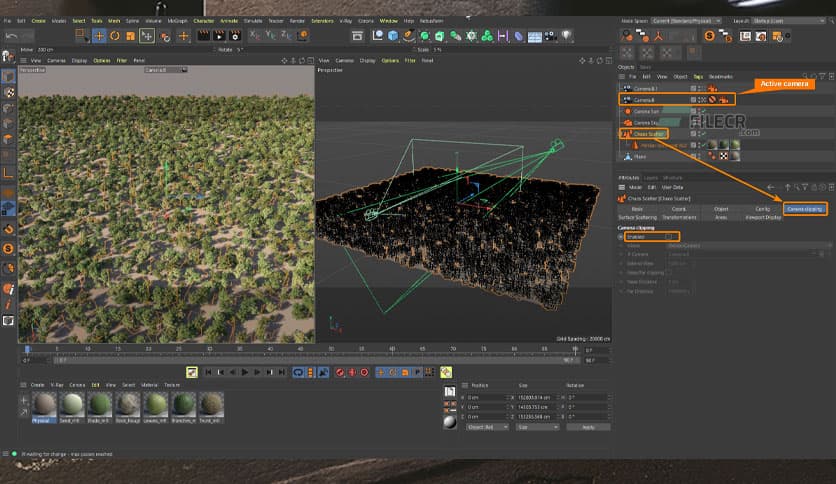 Chaos Corona 14.1 for Cinema 4D