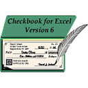 Checkbook For Excel 7.1