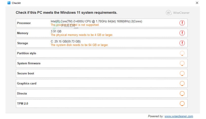 Wise Checkit 1.0.6.24