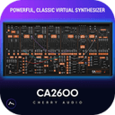 Cherry Audio CA2600 v1.2.0.103