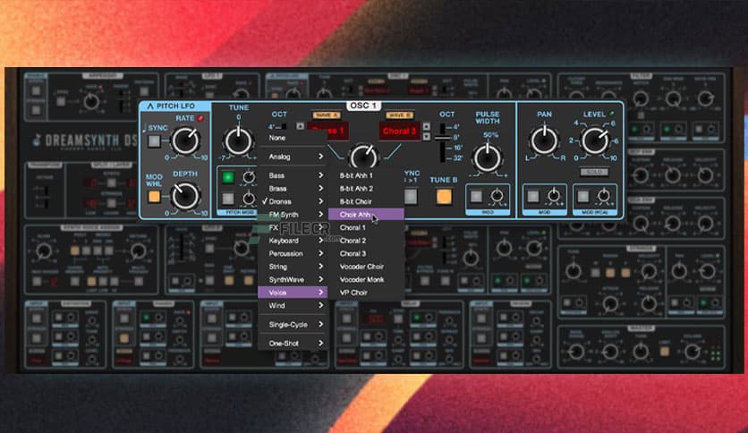Cherry Audio Dreamsynth v1.0.7.128