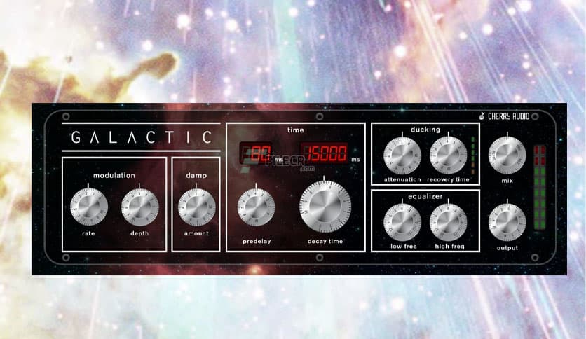 Cherry Audio Galactic Reverb v1.4.0.28