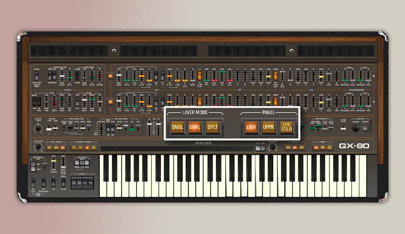 Cherry Audio GX-80 v1.0.9.123