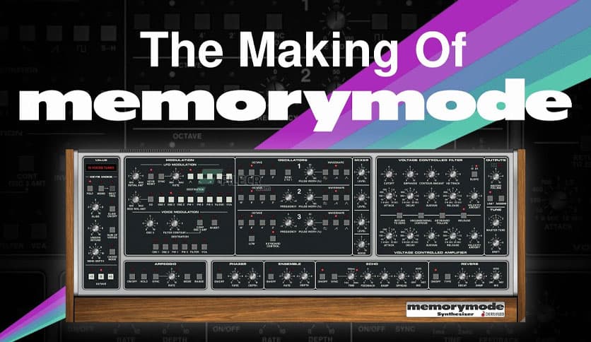 Cherry Audio Memorymode v1.2.0.125