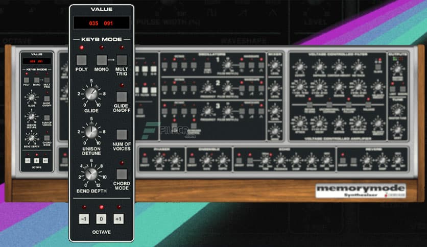 Cherry Audio Memorymode v1.2.0.125