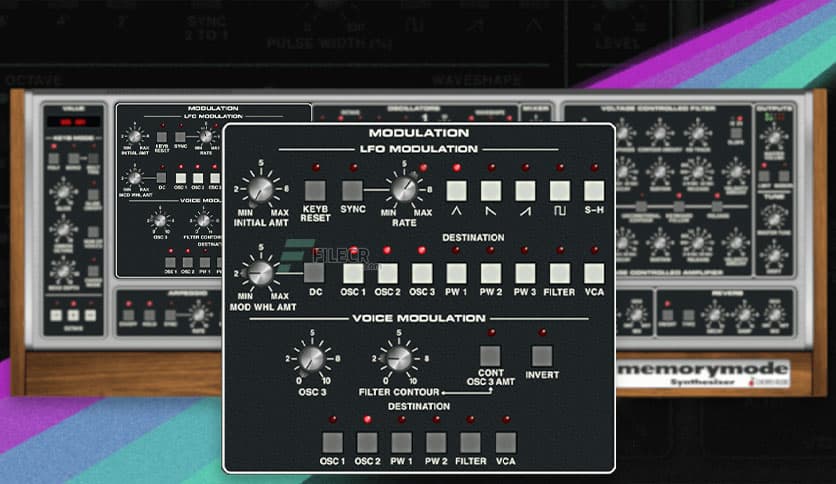 Cherry Audio Memorymode v1.2.0.125