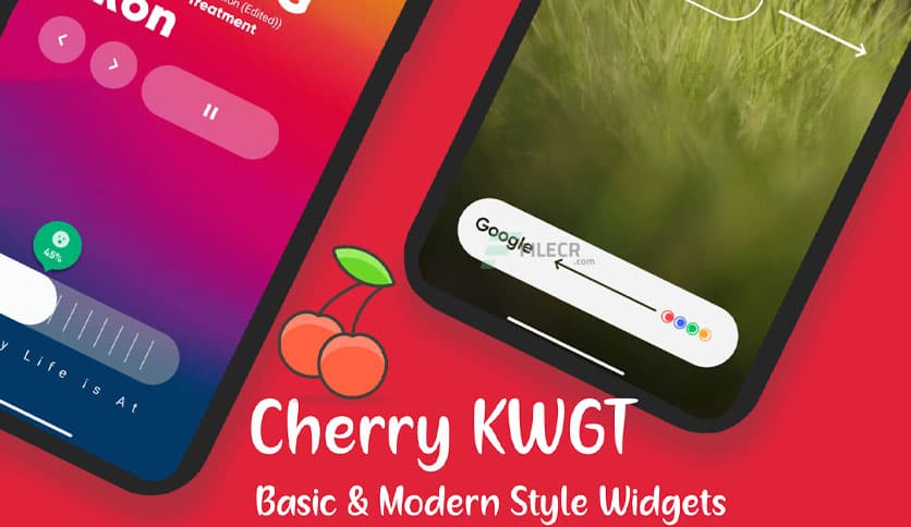 Cherry KWGT v8.0