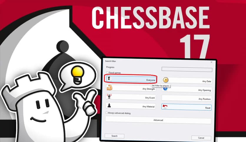 ChessBase 26.6