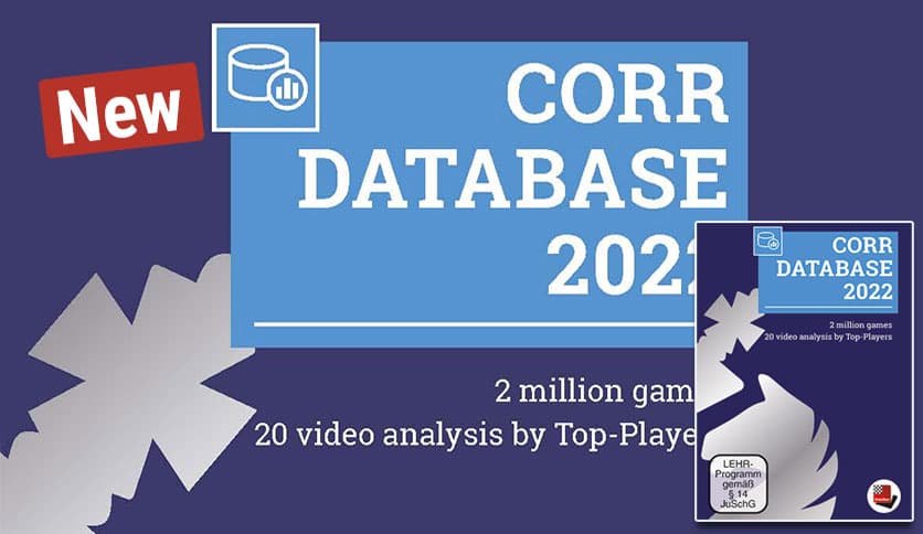 ChessBase Corr Database 2024