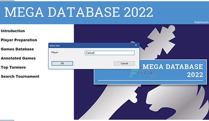 ChessBase Mega Database 2026