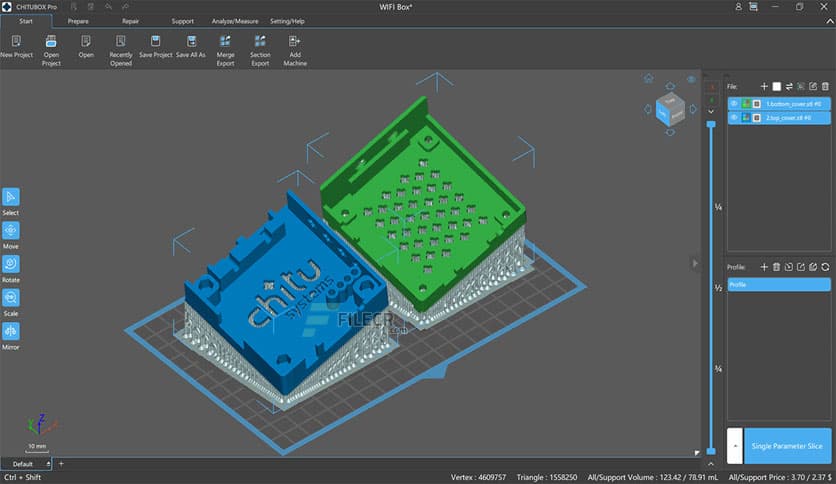 CHITUBOX Pro 3.0.1 (v0.0.9)