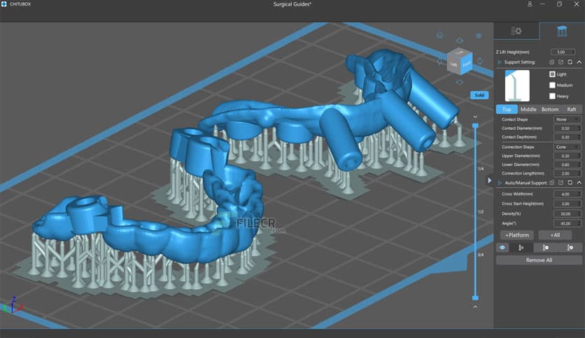 CHITUBOX Pro 3.0.1 (v0.0.9)