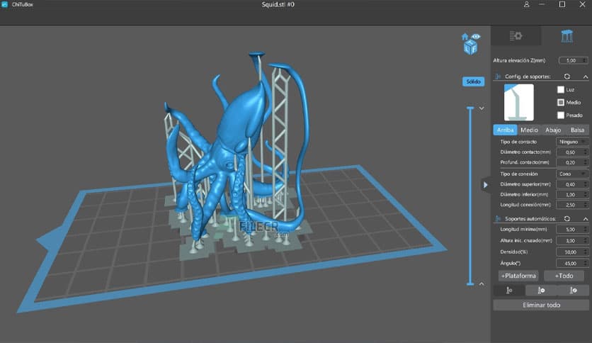 CHITUBOX Pro 3.0.1 (v0.0.9)