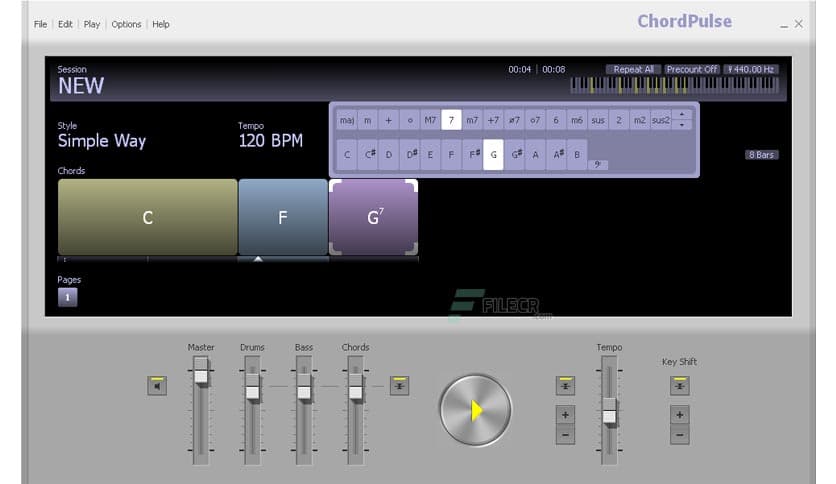ChordPulse 2.6