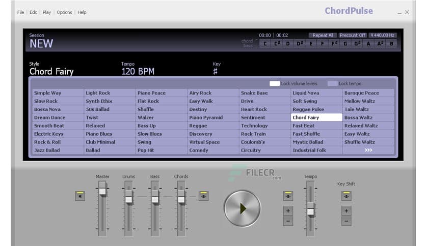 ChordPulse 2.6