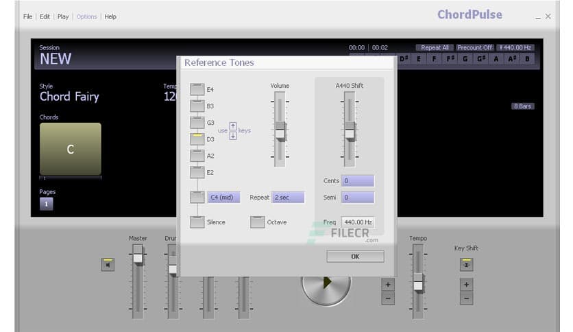 ChordPulse 2.6