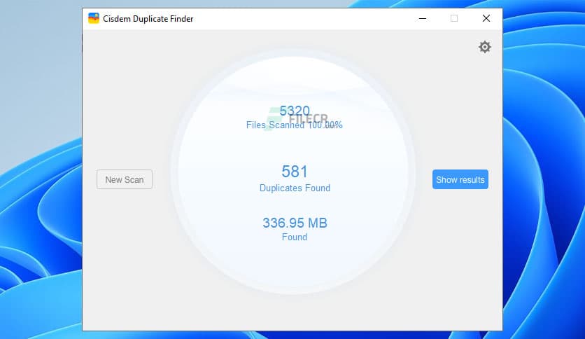 Cisdem Duplicate Finder 4.5.0