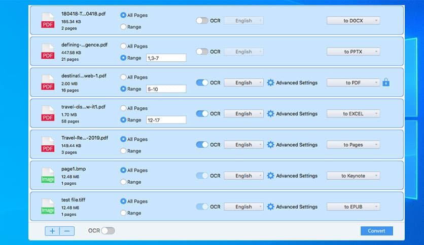 Cisdem PDF Converter OCR 3.7.0