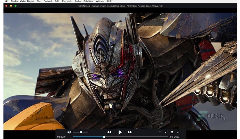Cisdem Video Player 6.0.0