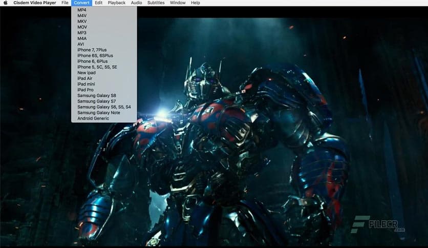 Cisdem Video Player 6.0.0