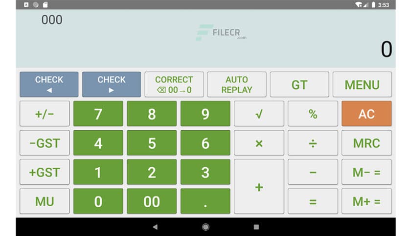 CITIZEN Calculator Pro 2.3.2