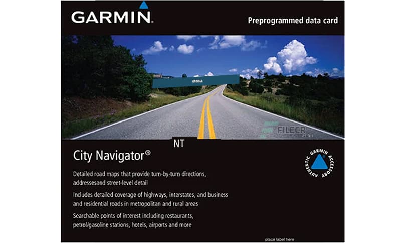 City Navigator Russia NTU 2022.10 [All Maps]