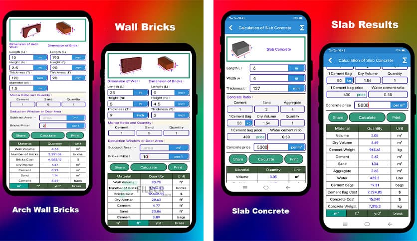 Civil Calculation PRO 1.24