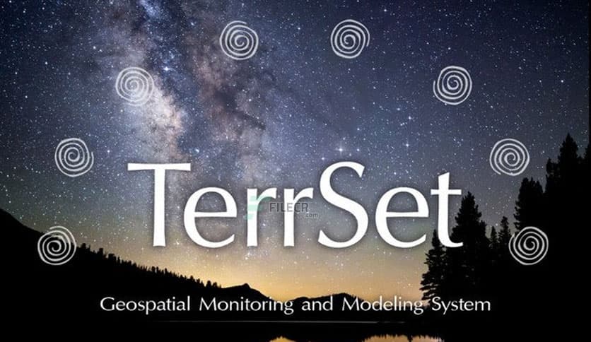 Clark Labs TerrSet 2020 v19.0.8