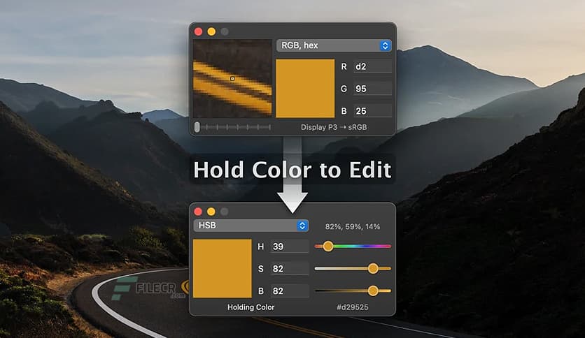 Classic Color Meter 2.1.1