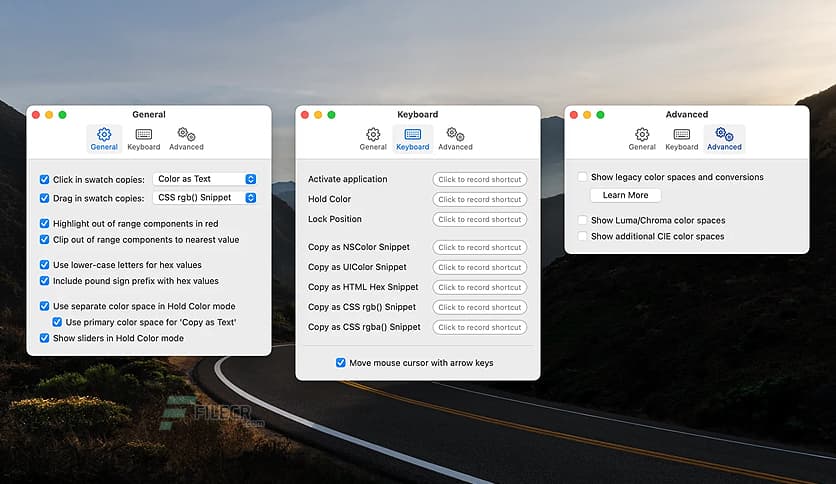 Classic Color Meter 2.1.1