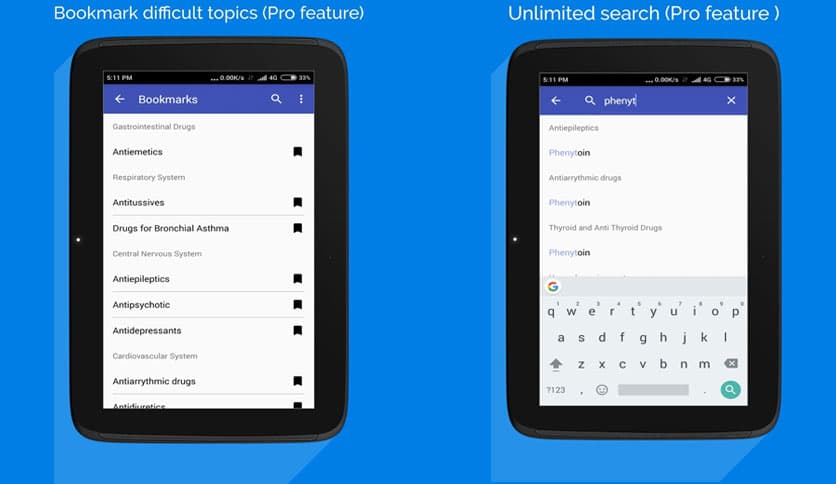 Classify Rx for pharmacology 4.19.1