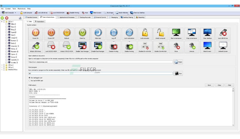 Classroom Spy Pro 5.5.2