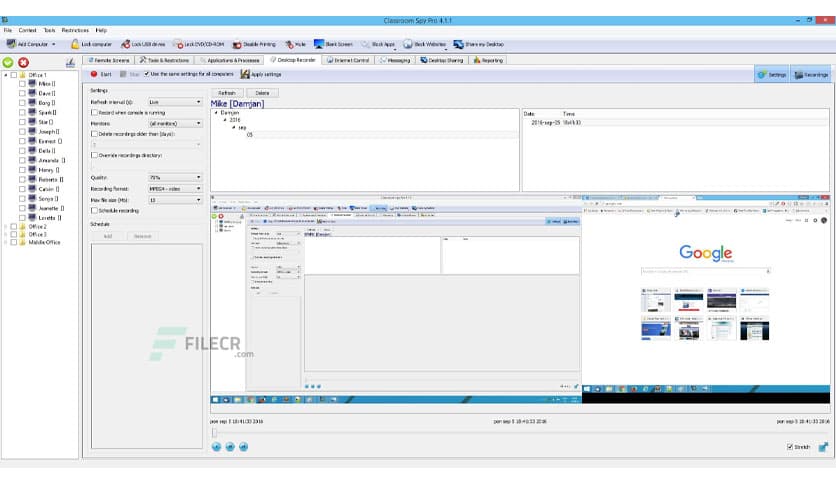 Classroom Spy Pro 5.5.2