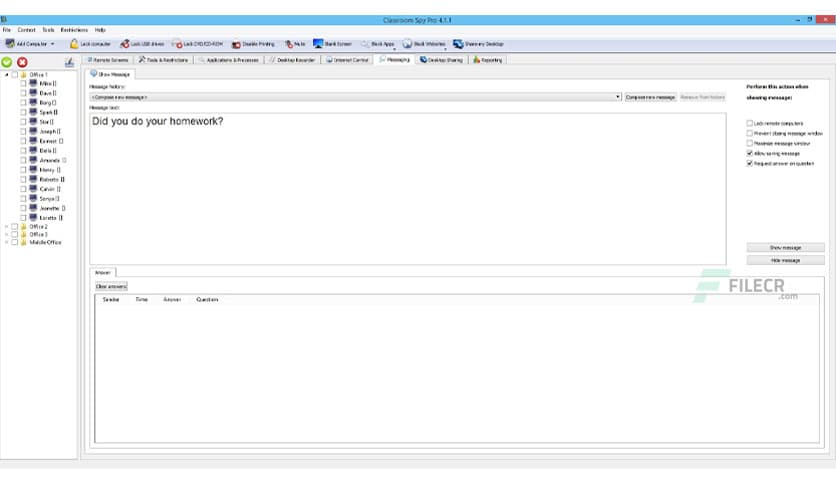 Classroom Spy Pro 5.5.2